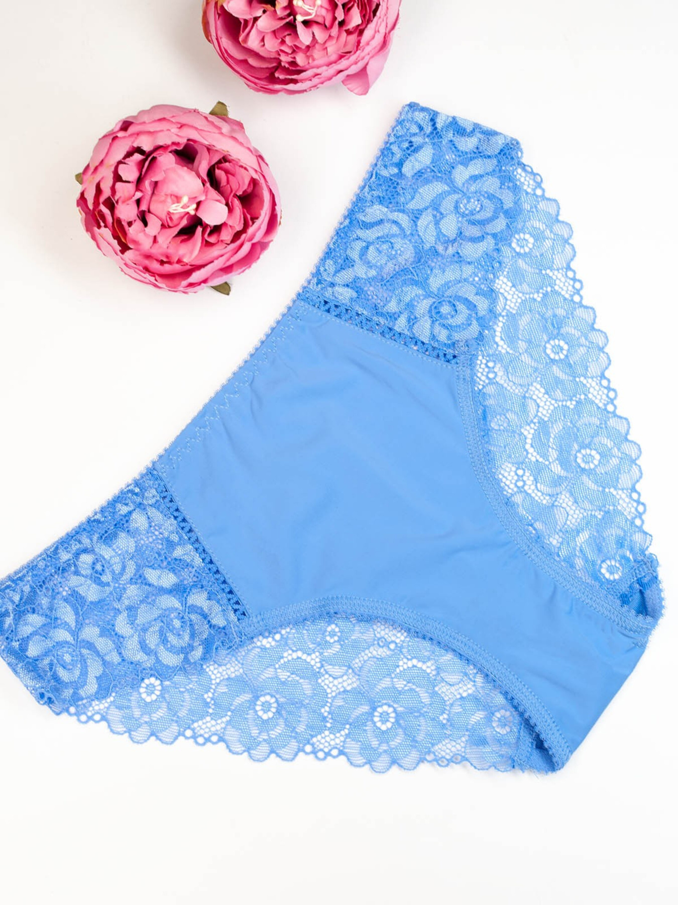 Трусы ISSA Plus модель BL2-831_lightblue Трусы ISSA Plus модель BL2-831_lightblue Фото