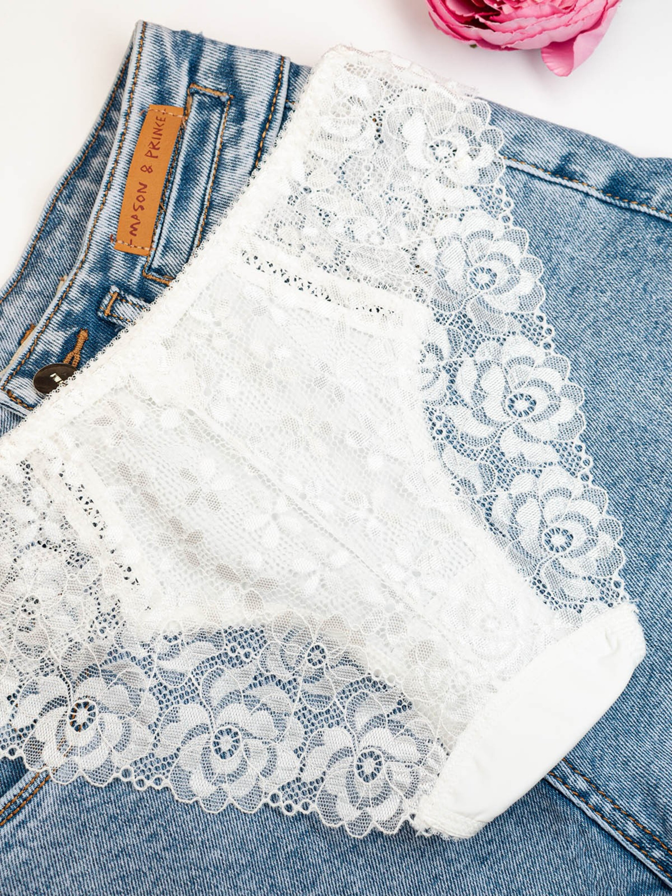 Труси ISSA Plus модель BL2-831_milky Фото