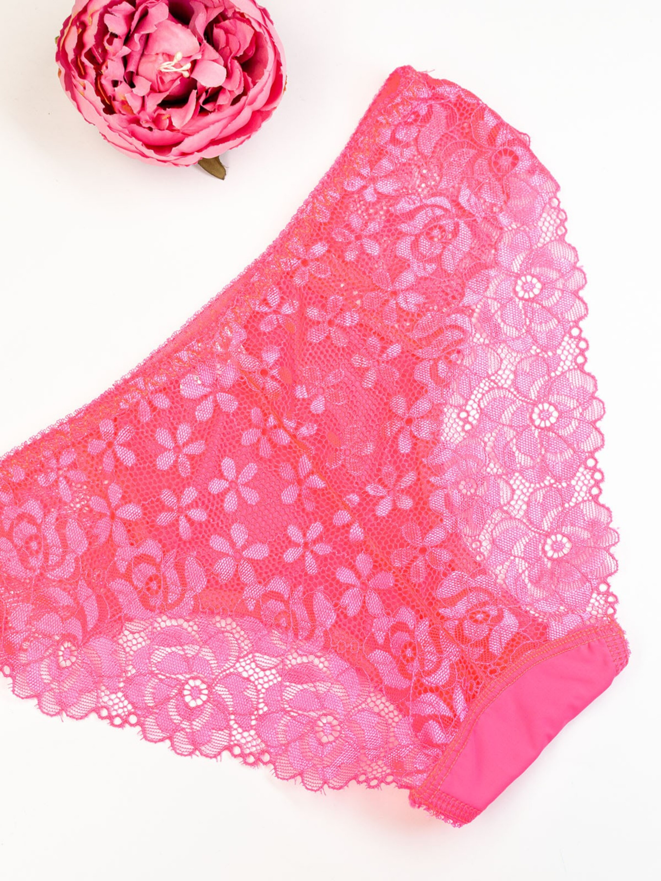 Труси ISSA Plus модель BL2-831_pink Фото