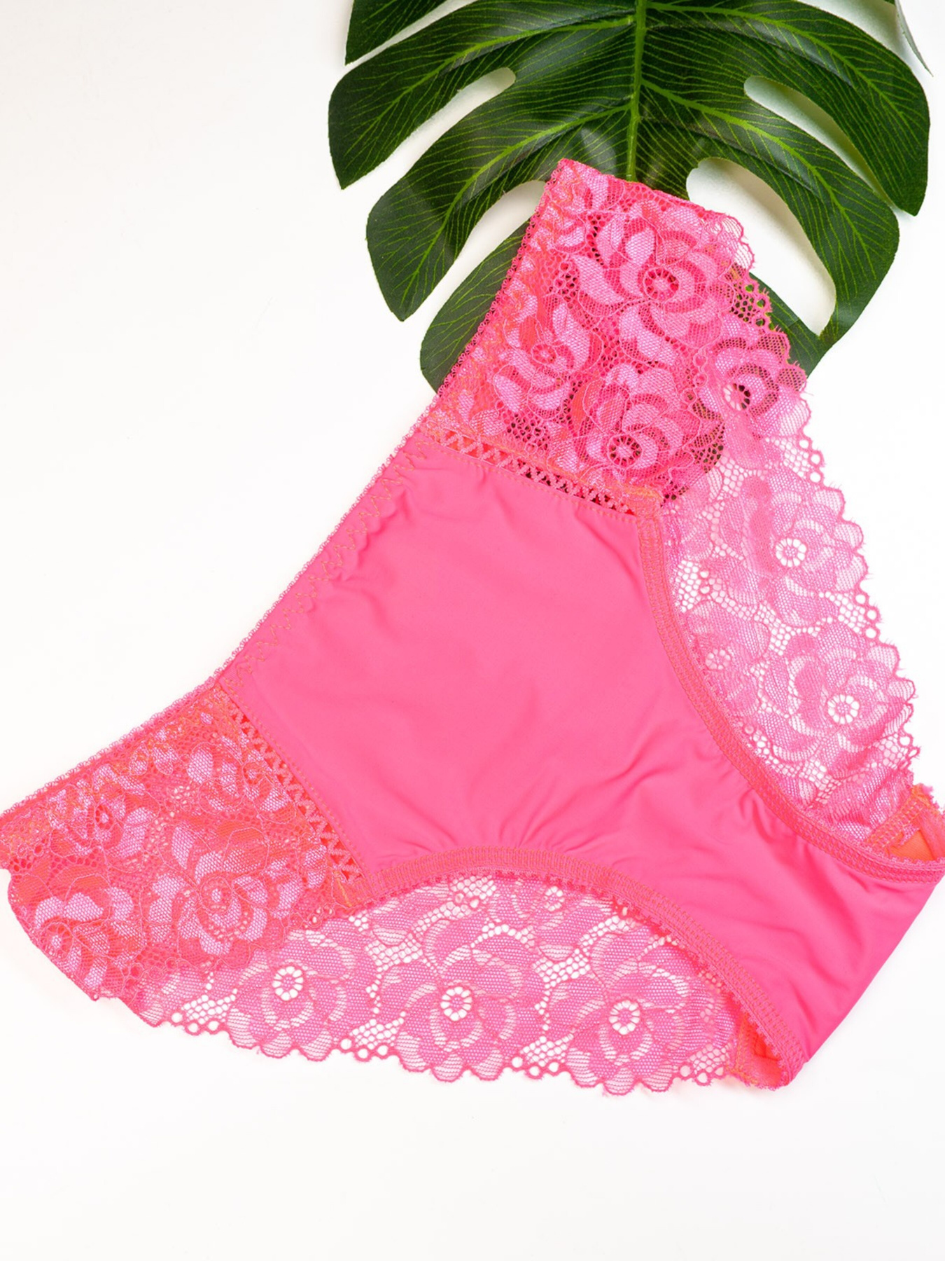 Труси ISSA Plus модель BL2-831_pink Фото