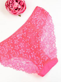 Труси ISSA Plus модель BL2-831_pink Труси ISSA Plus модель BL2-831_pink Фото