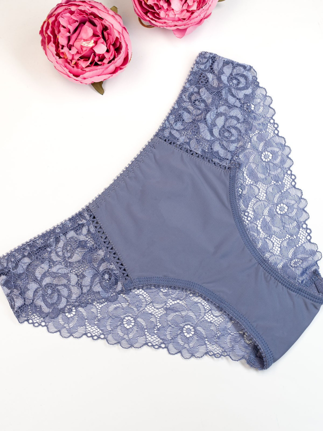 Трусы ISSA Plus модель BL2-831_lilac Фото