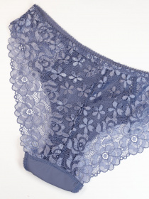 Трусы ISSA Plus модель BL2-831_lilac Фото