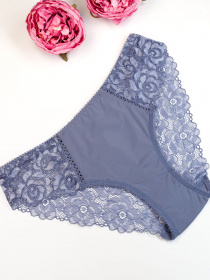 Трусы ISSA Plus модель BL2-831_lilac Фото