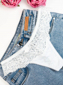 Трусы ISSA Plus модель BL2-832_white Фото