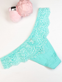 Труси ISSA Plus модель BL2-832_turquoise Фото