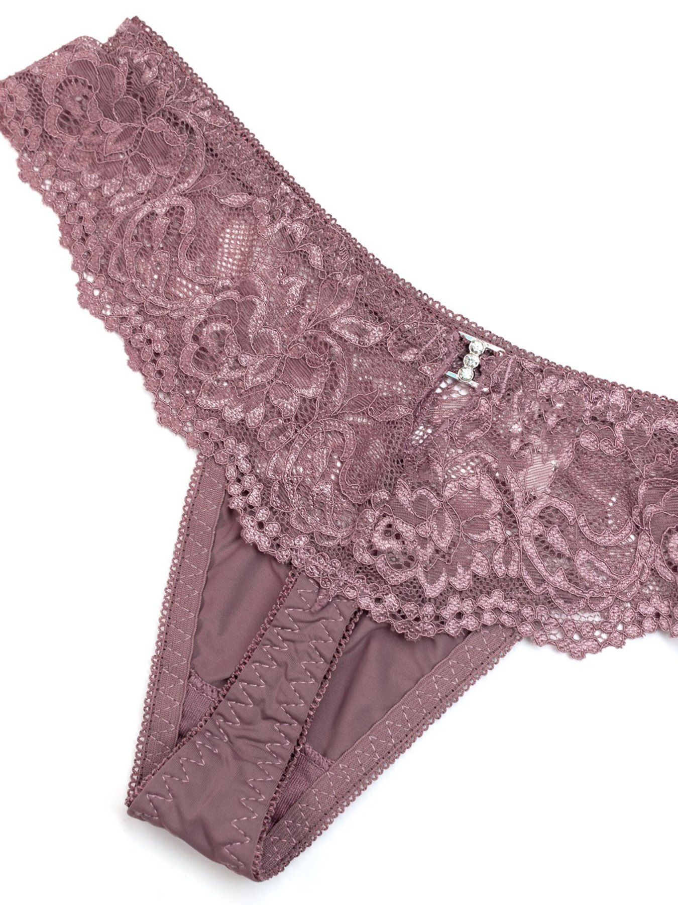 Трусы ISSA Plus модель BL2-832_darkpink Трусы ISSA Plus модель BL2-832_darkpink Фото