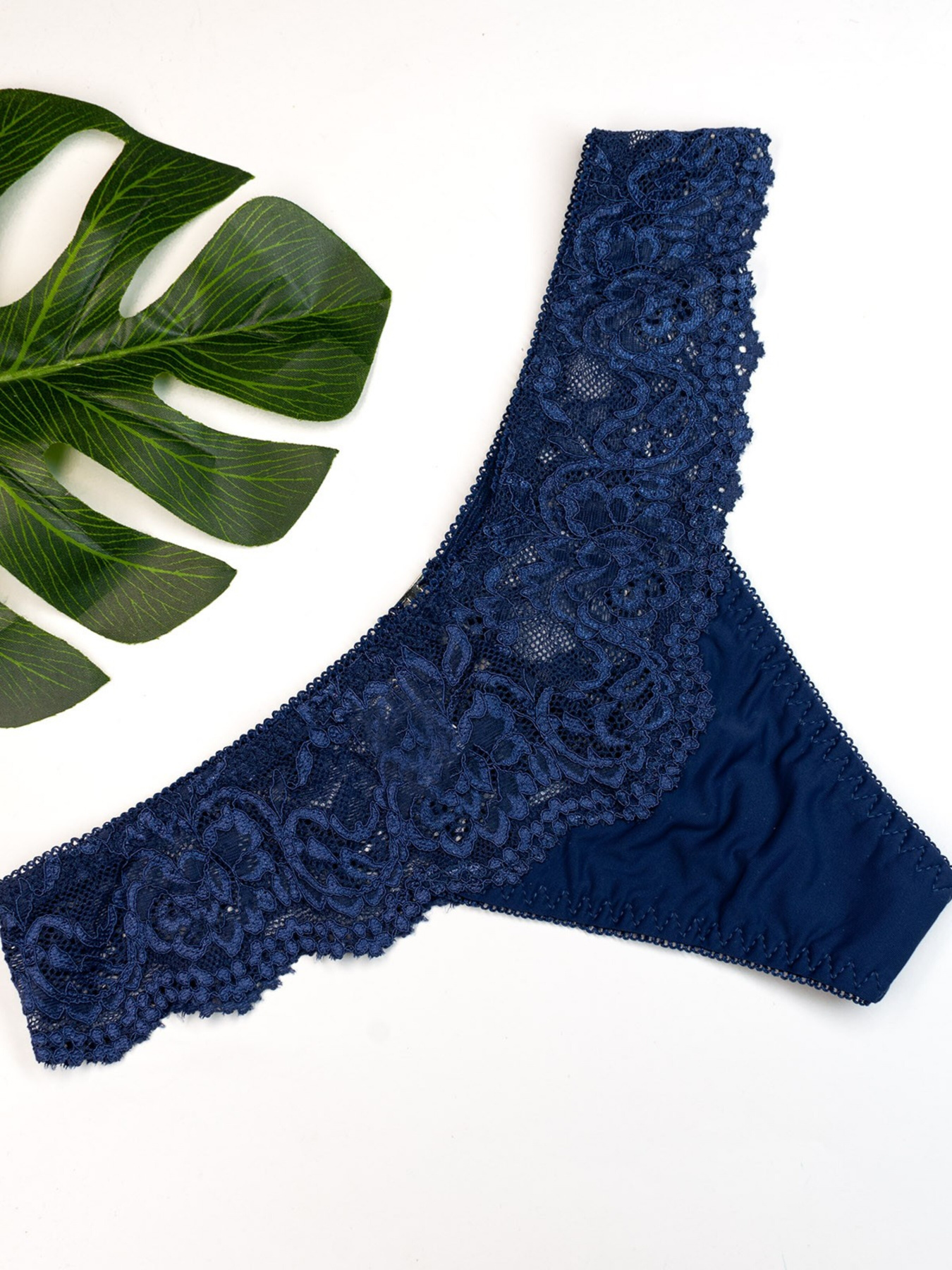 Трусы ISSA Plus модель BL2-832_darkblue Фото