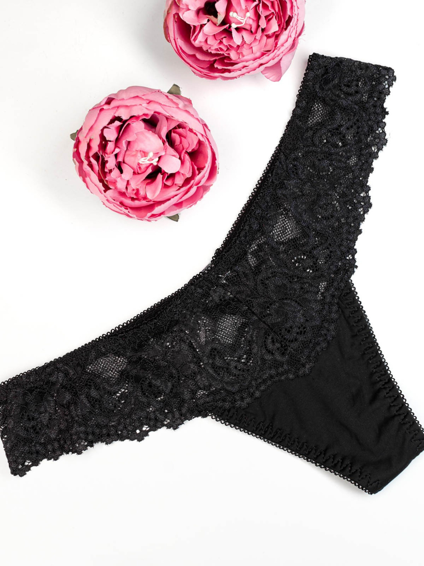 Труси ISSA Plus модель BL2-832_black Фото