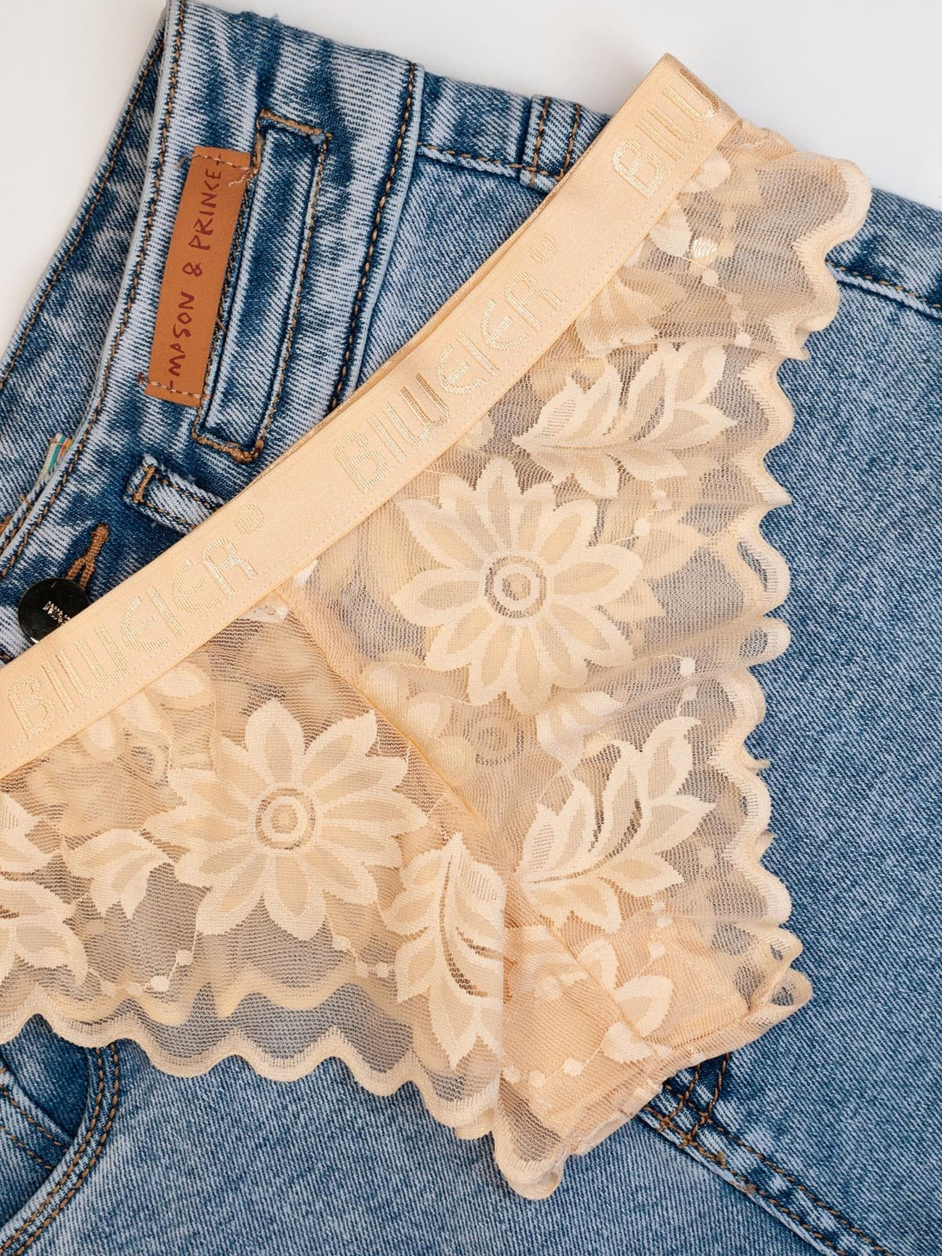 Трусы ISSA Plus модель BL2-833_beige Фото