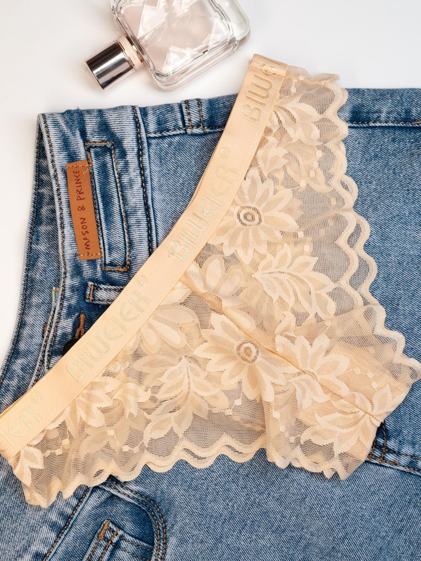 Трусы ISSA Plus модель BL2-833_beige Фото