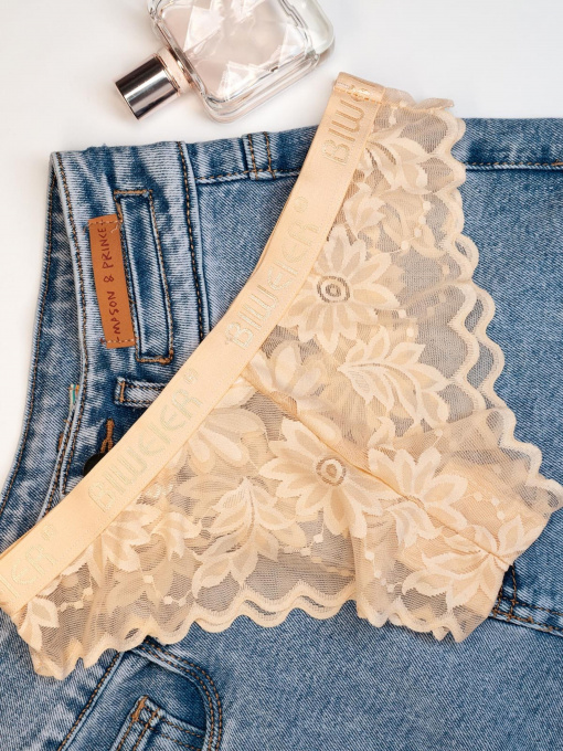 Трусы ISSA Plus модель BL2-833_beige Фото