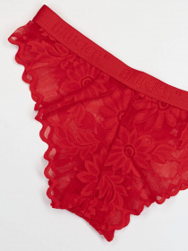 Труси ISSA Plus модель BL2-833_red Фото