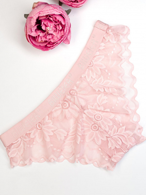 Трусы ISSA Plus модель BL2-833_pink Фото