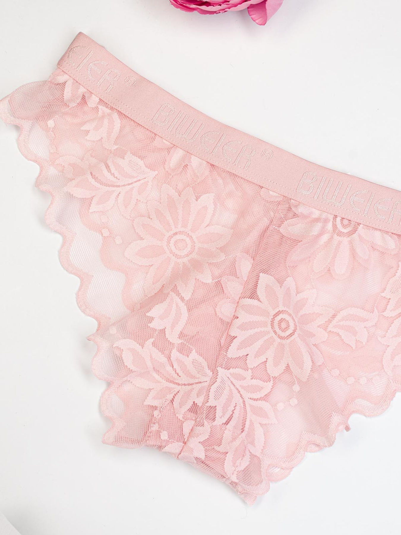 Трусы ISSA Plus модель BL2-833_pink Фото