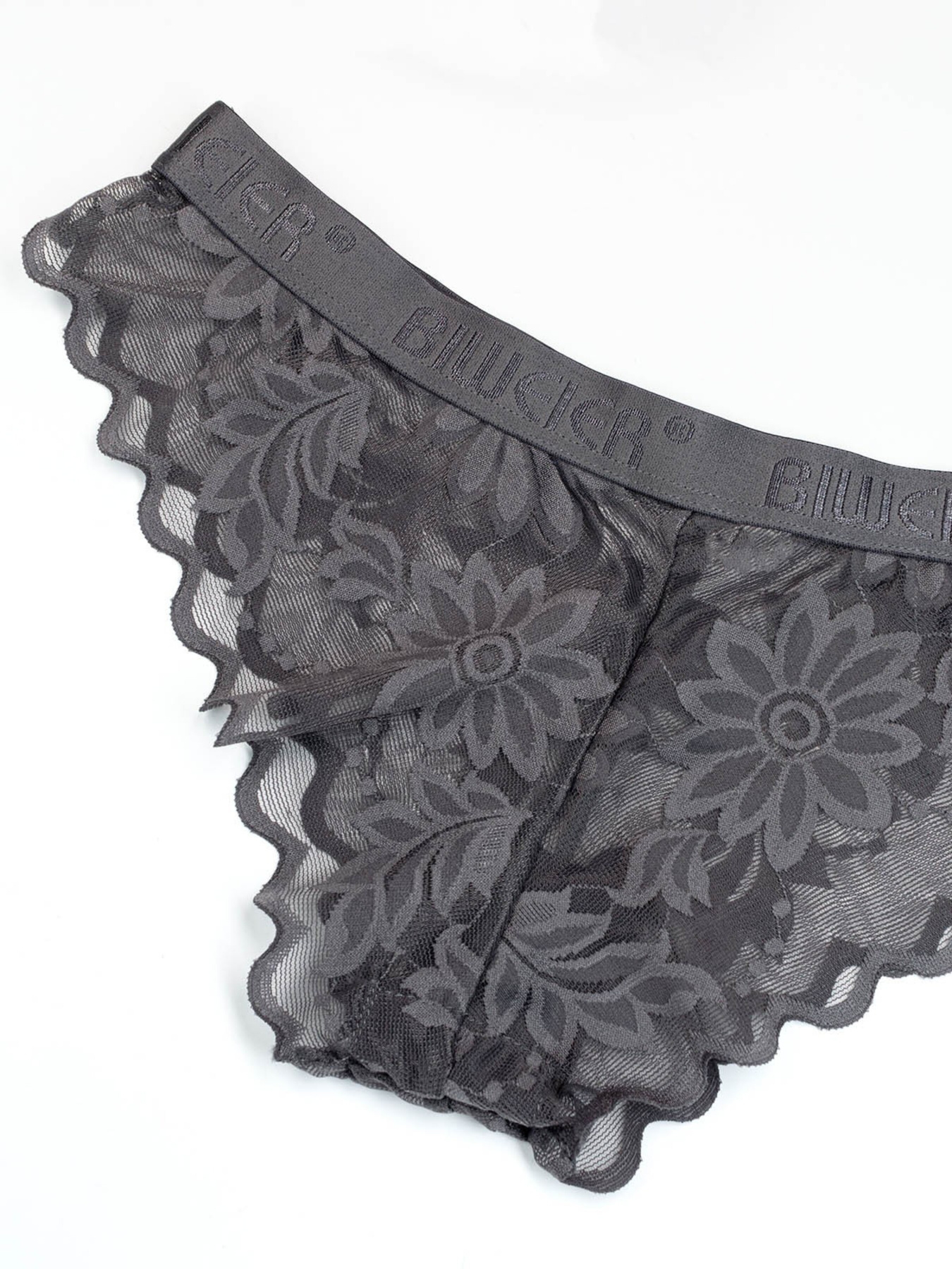 Труси ISSA Plus модель BL2-833_grey Фото