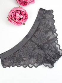 Трусы ISSA Plus модель BL2-833_grey Фото