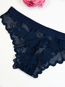 Трусы ISSA Plus модель BL2-833_blue Трусы ISSA Plus модель BL2-833_blue Фото