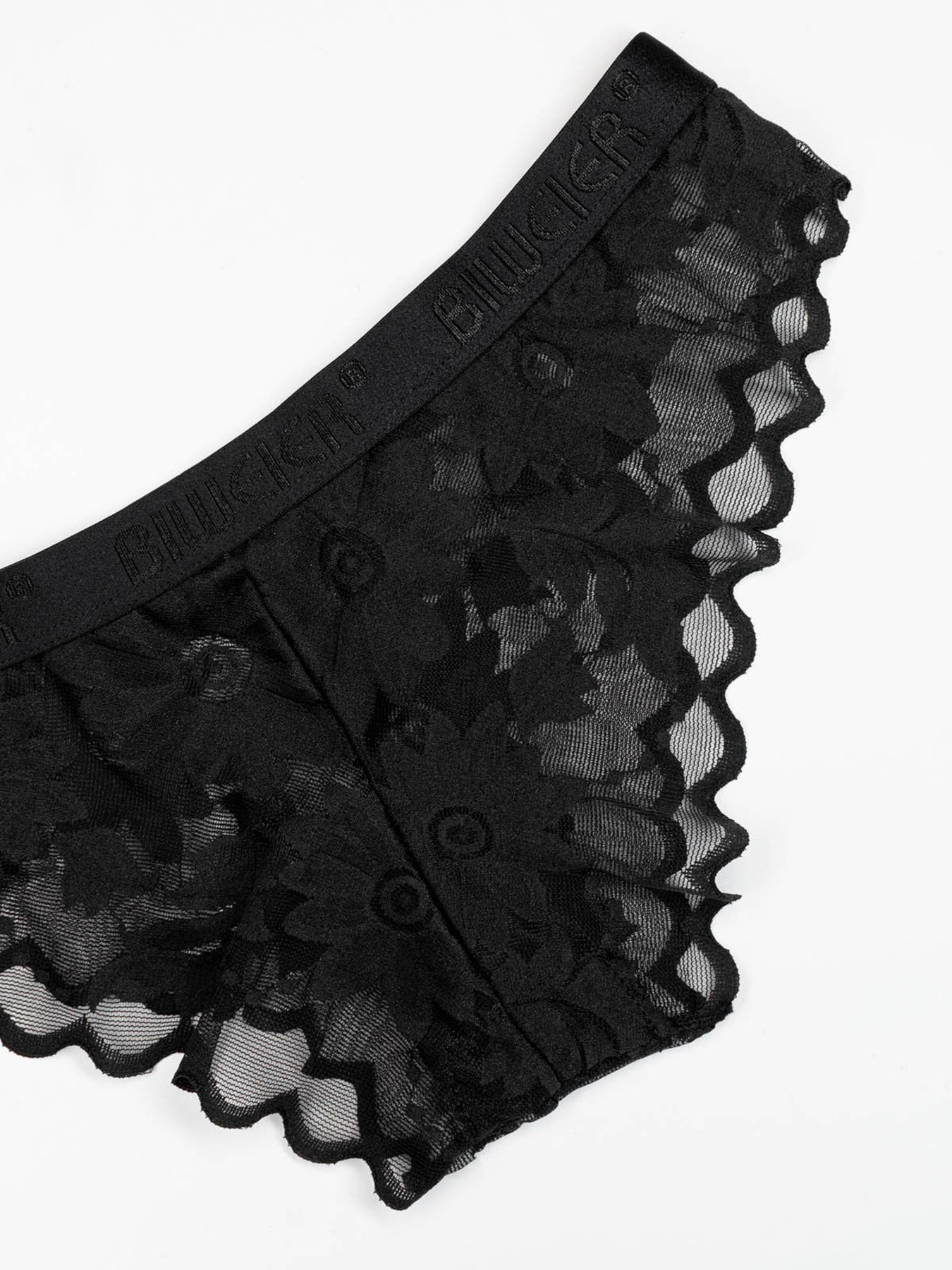 Труси ISSA Plus модель BL2-833_black Труси ISSA Plus модель BL2-833_black Фото