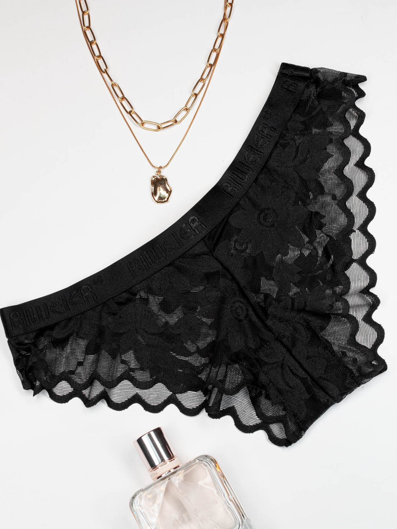 Труси ISSA Plus модель BL2-833_black Труси ISSA Plus модель BL2-833_black Фото