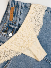 Трусы ISSA Plus модель BL2-834_beige Фото