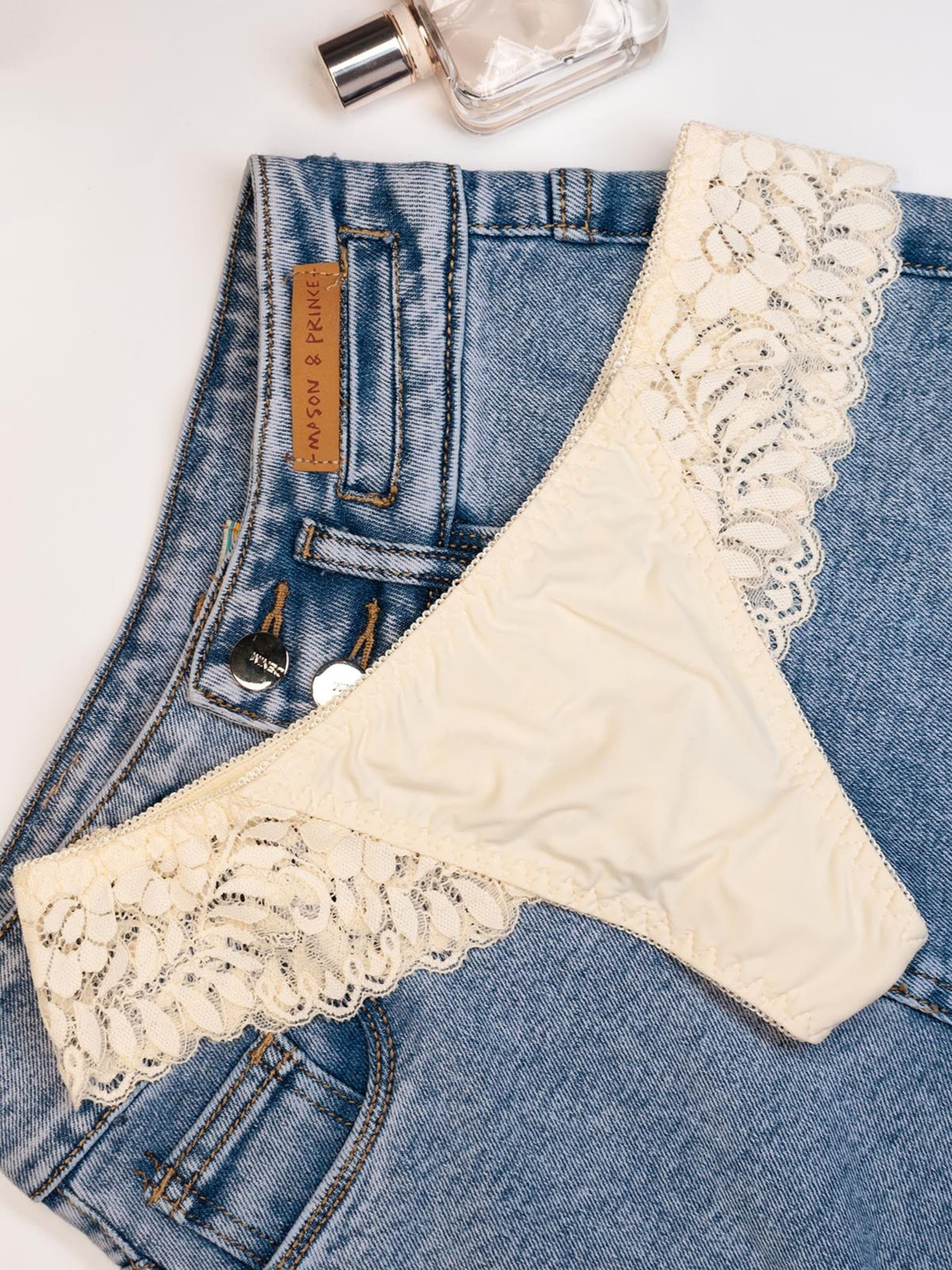 Трусы ISSA Plus модель BL2-834_beige Фото