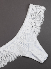 Труси ISSA Plus модель BL2-834_white Фото