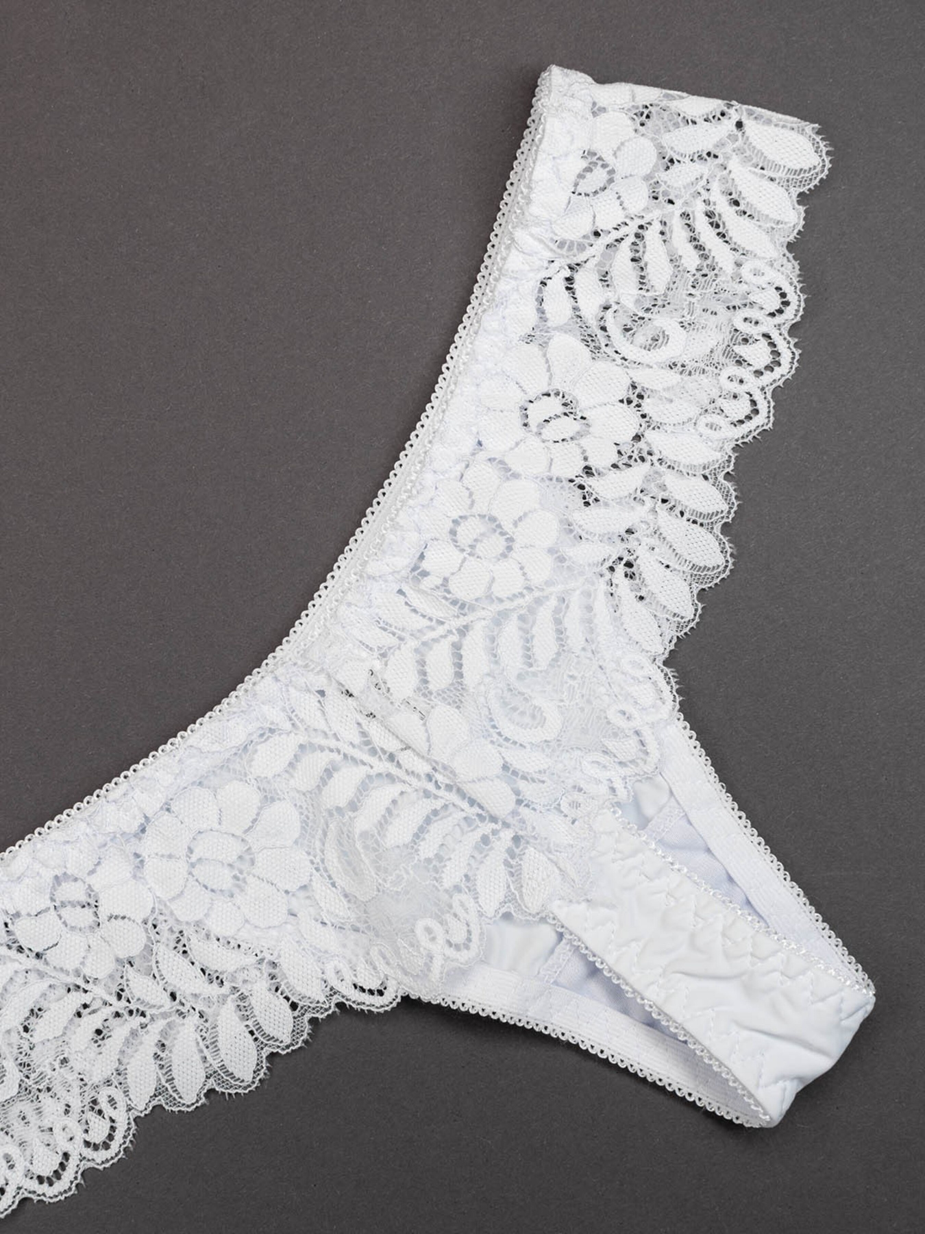 Трусы ISSA Plus модель BL2-834_white Фото