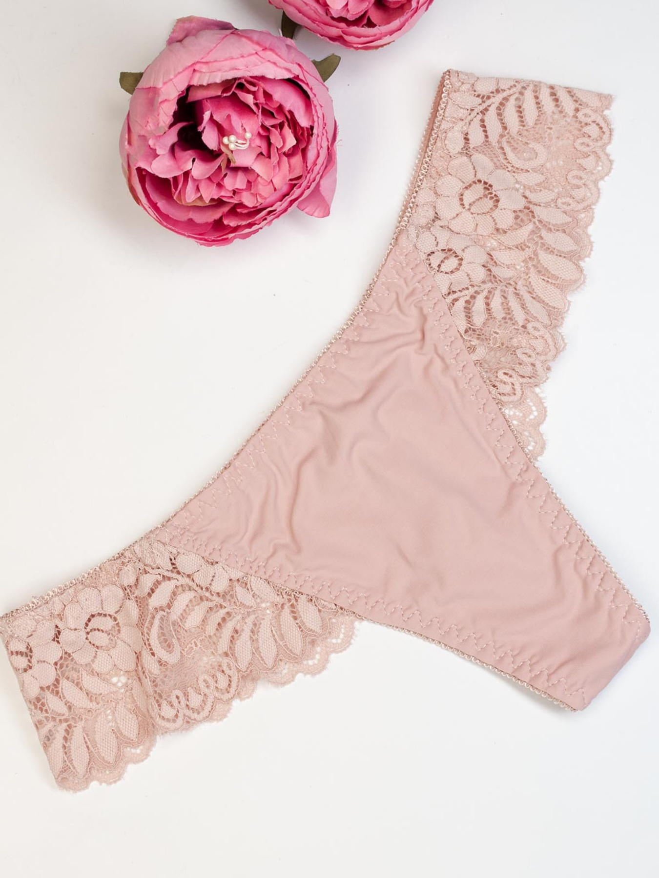 Труси ISSA Plus модель BL2-834_pink Фото