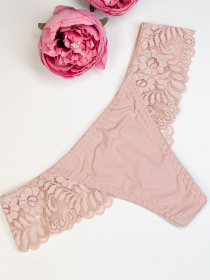 Трусы ISSA Plus модель BL2-834_pink Фото