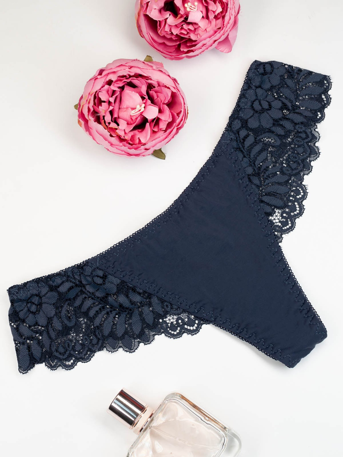 Труси ISSA Plus модель BL2-834_darkblue Фото