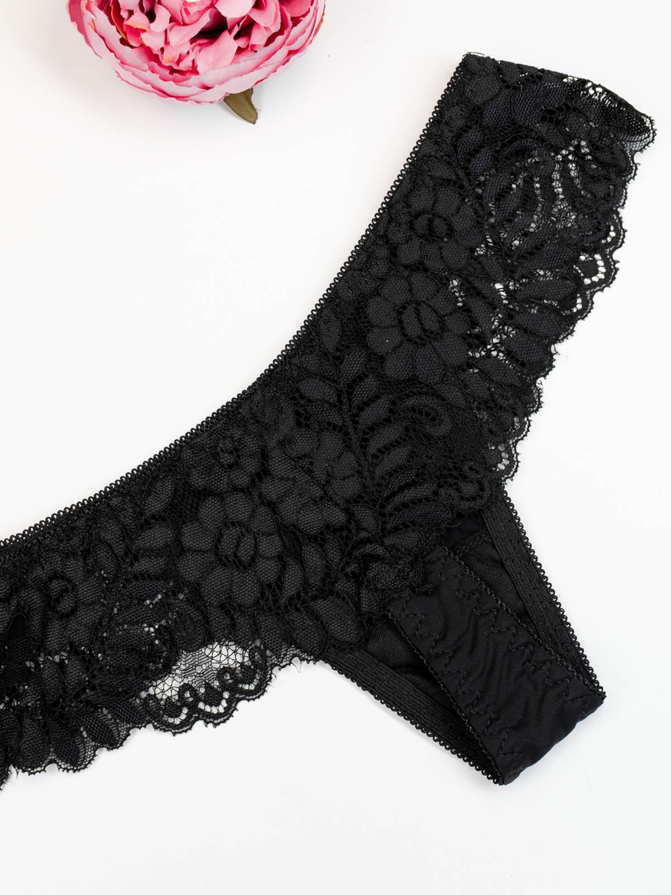 Труси ISSA Plus модель BL2-834_black Фото