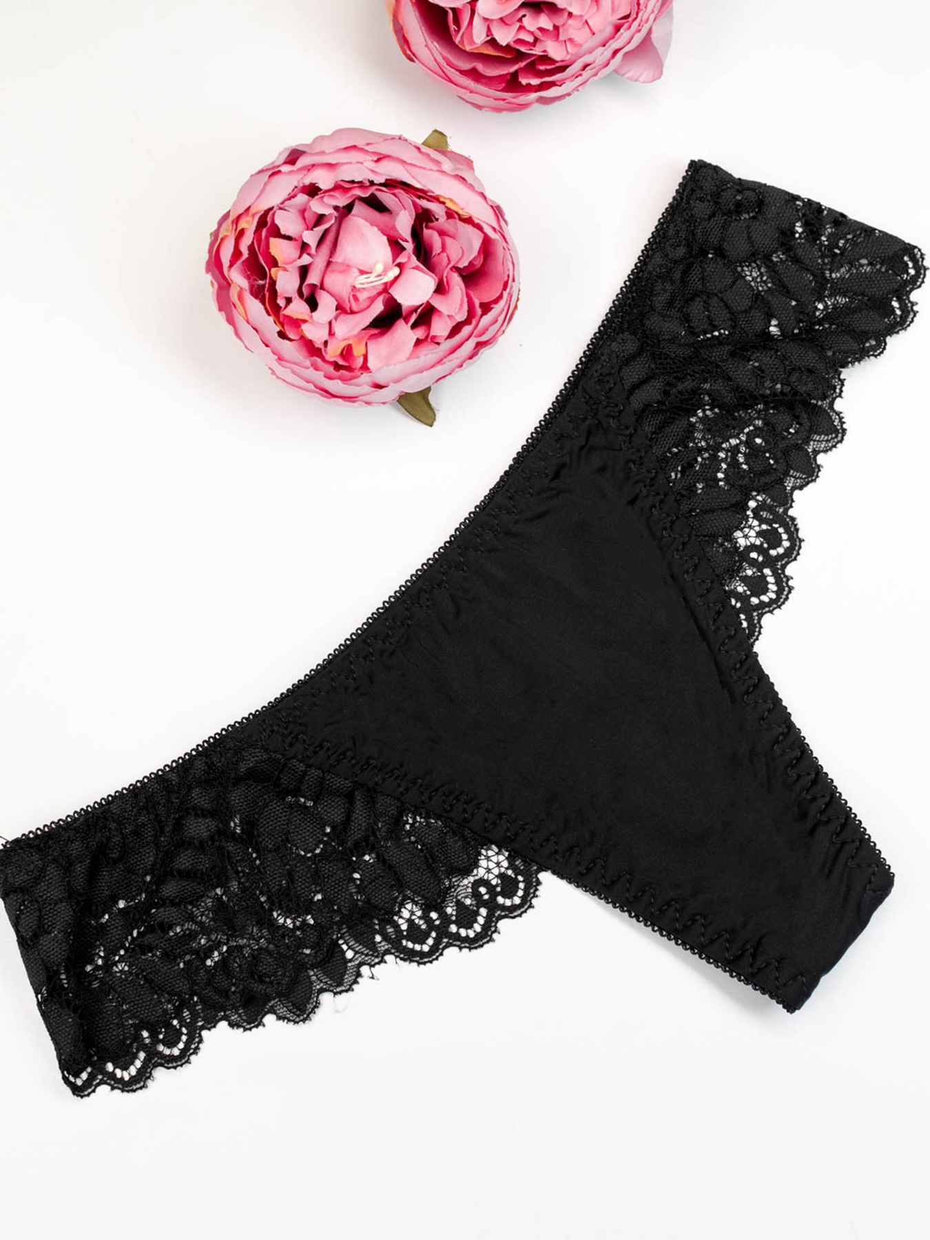 Труси ISSA Plus модель BL2-834_black Труси ISSA Plus модель BL2-834_black Фото