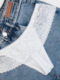 Труси ISSA Plus модель BL2-835_white Фото