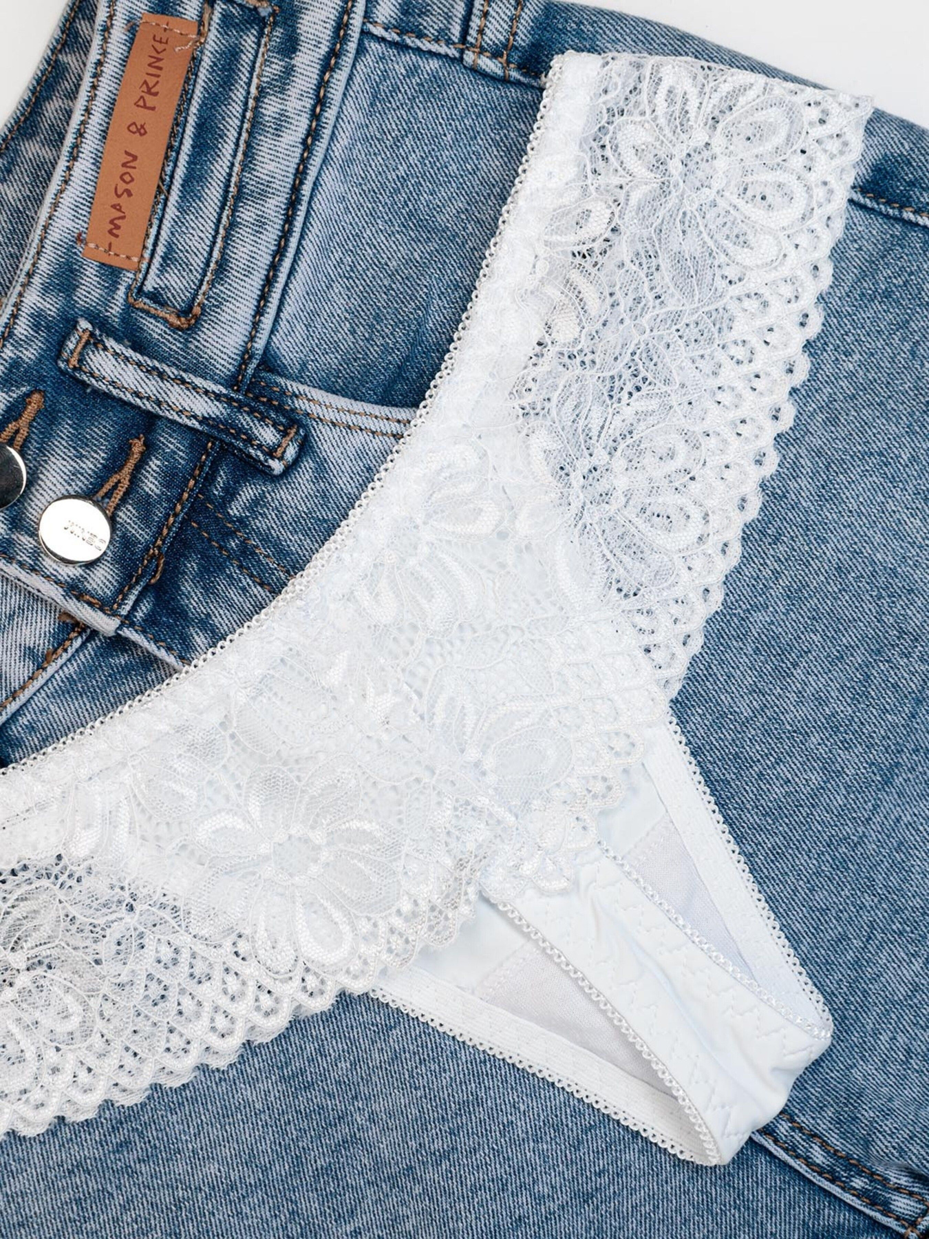 Труси ISSA Plus модель BL2-835_white Труси ISSA Plus модель BL2-835_white Фото