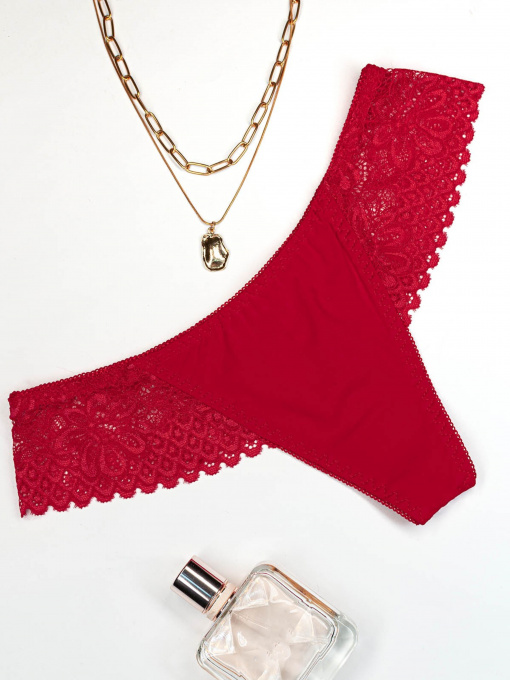 Трусы ISSA Plus модель BL2-835_red Фото