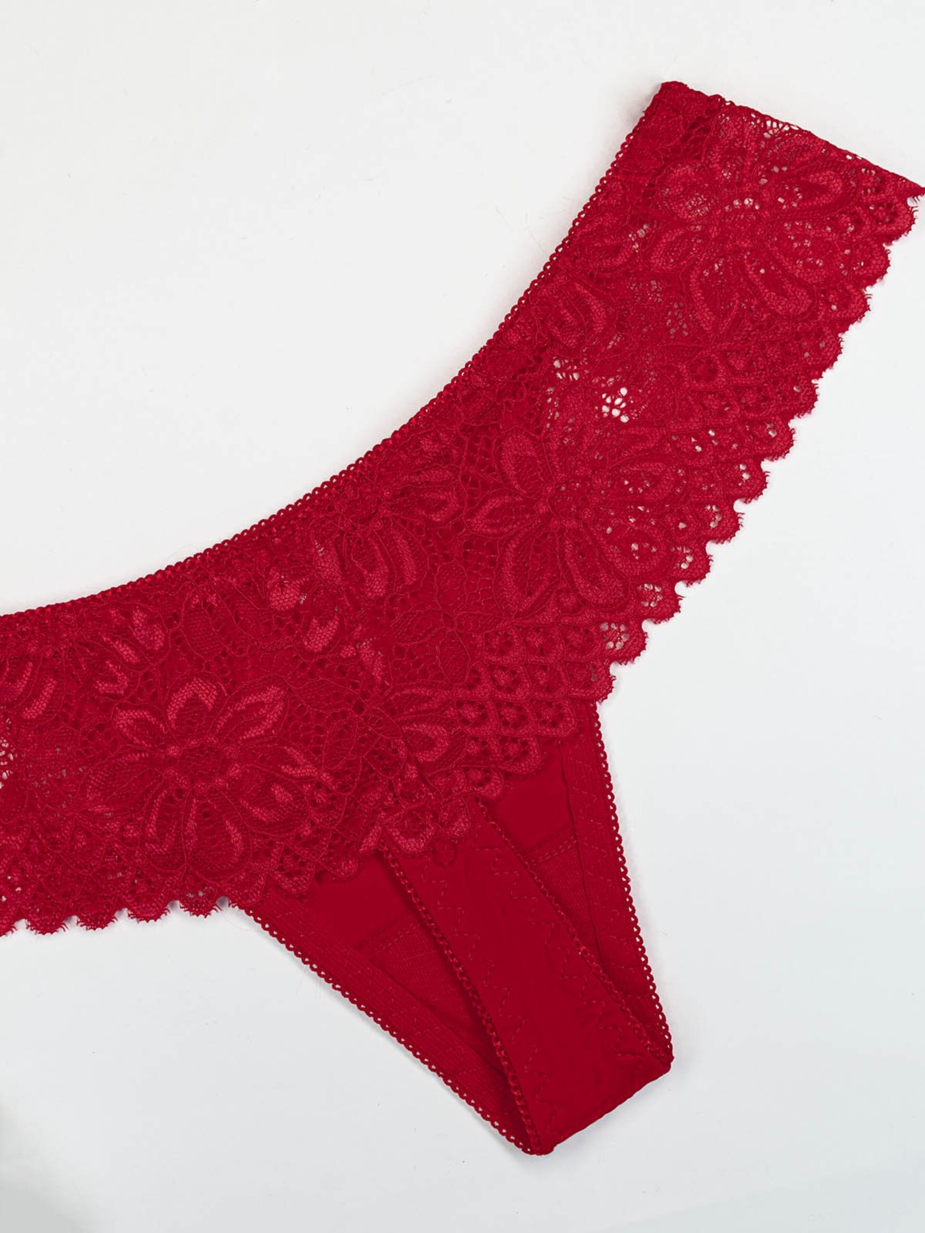 Трусы ISSA Plus модель BL2-835_red Фото