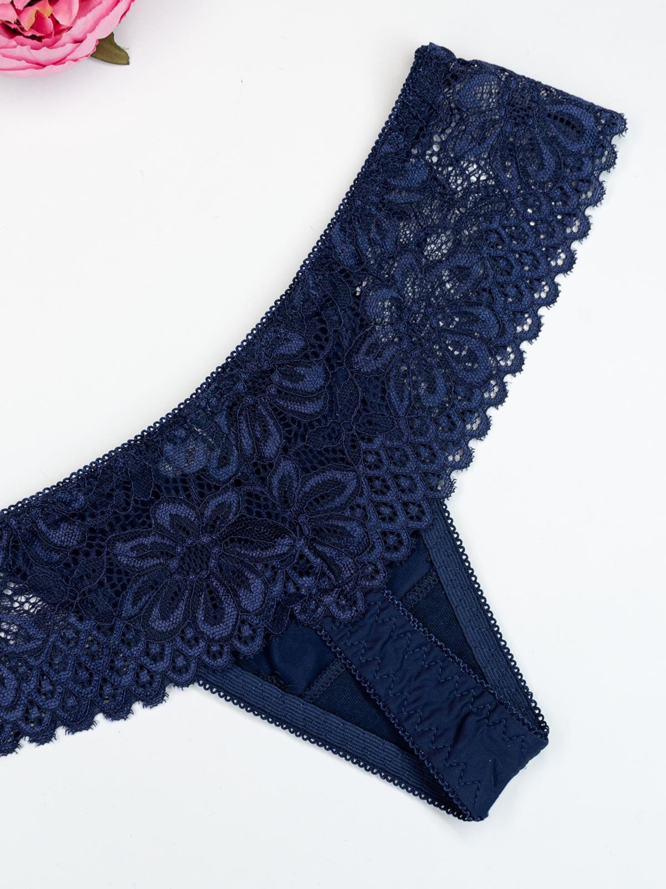 Трусы ISSA Plus модель BL2-835_blue Фото