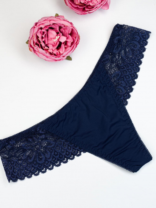 Трусы ISSA Plus модель BL2-835_blue Фото