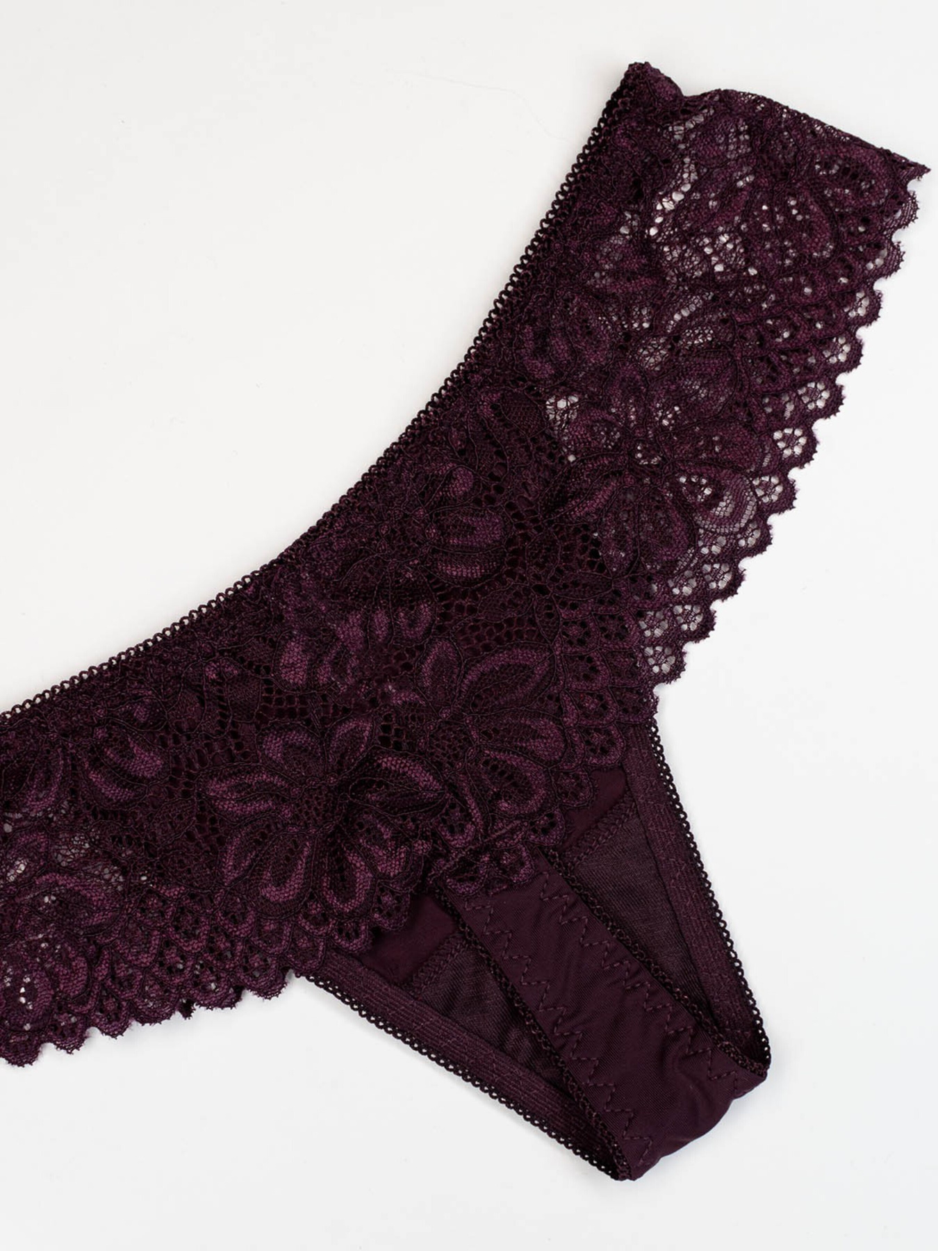 Труси ISSA Plus модель BL2-835_purple Фото