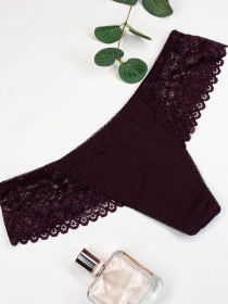 Труси ISSA Plus модель BL2-835_purple Фото