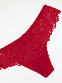 Труси ISSA Plus модель BL2-836_red Фото