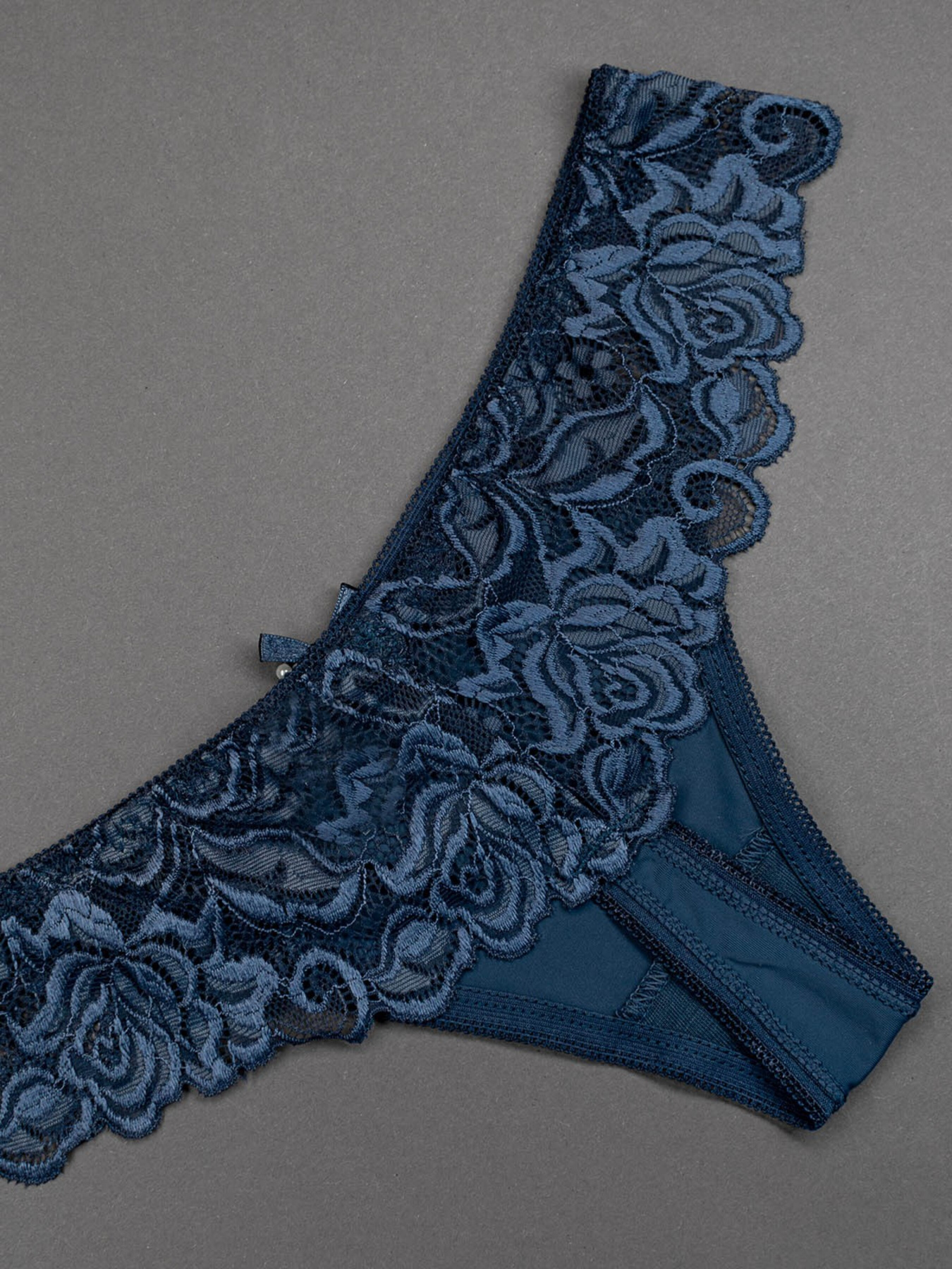 Труси ISSA Plus модель BL2-836_blue Труси ISSA Plus модель BL2-836_blue Фото