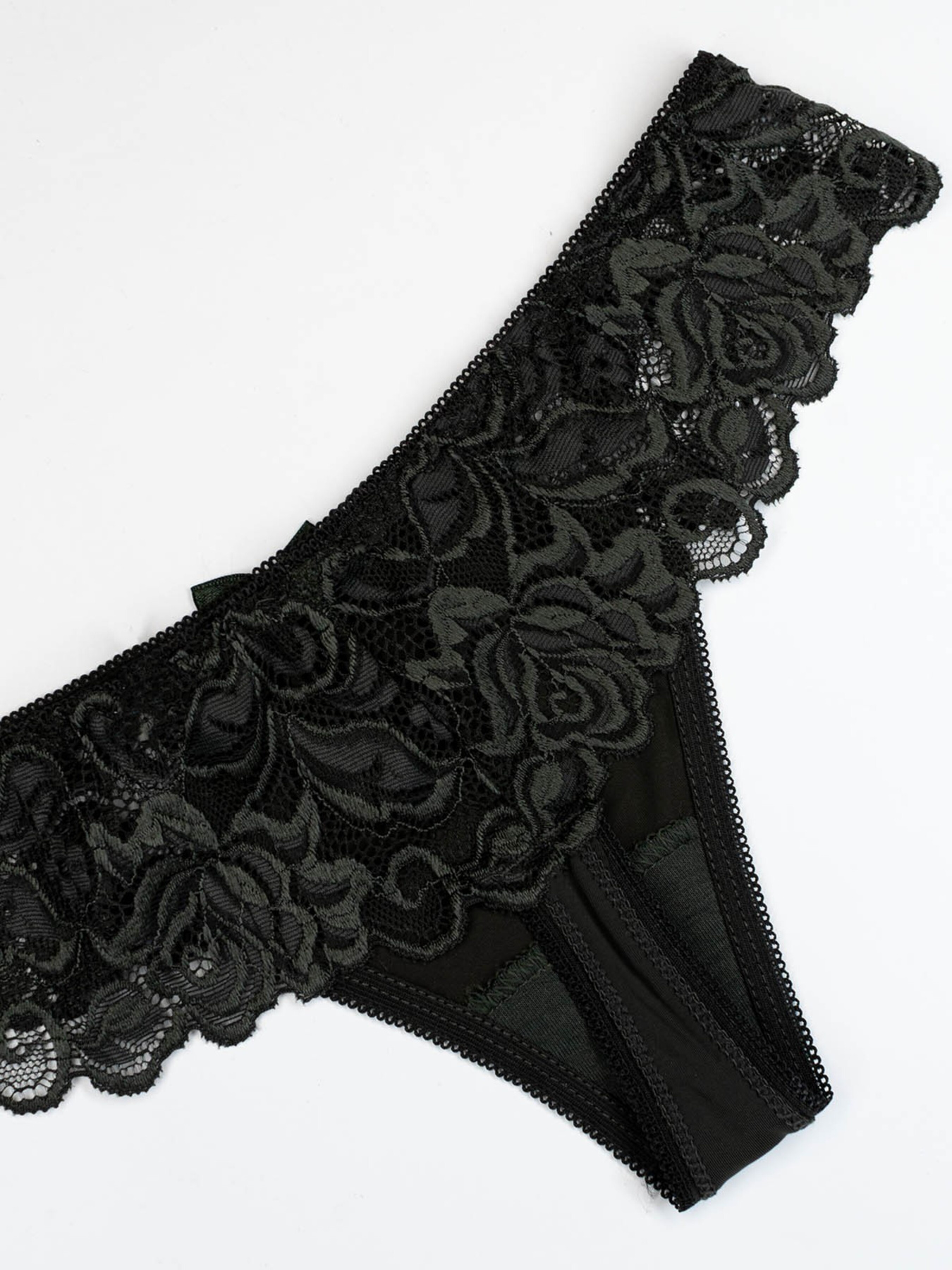 Трусы ISSA Plus модель BL2-836_darkgreen Фото