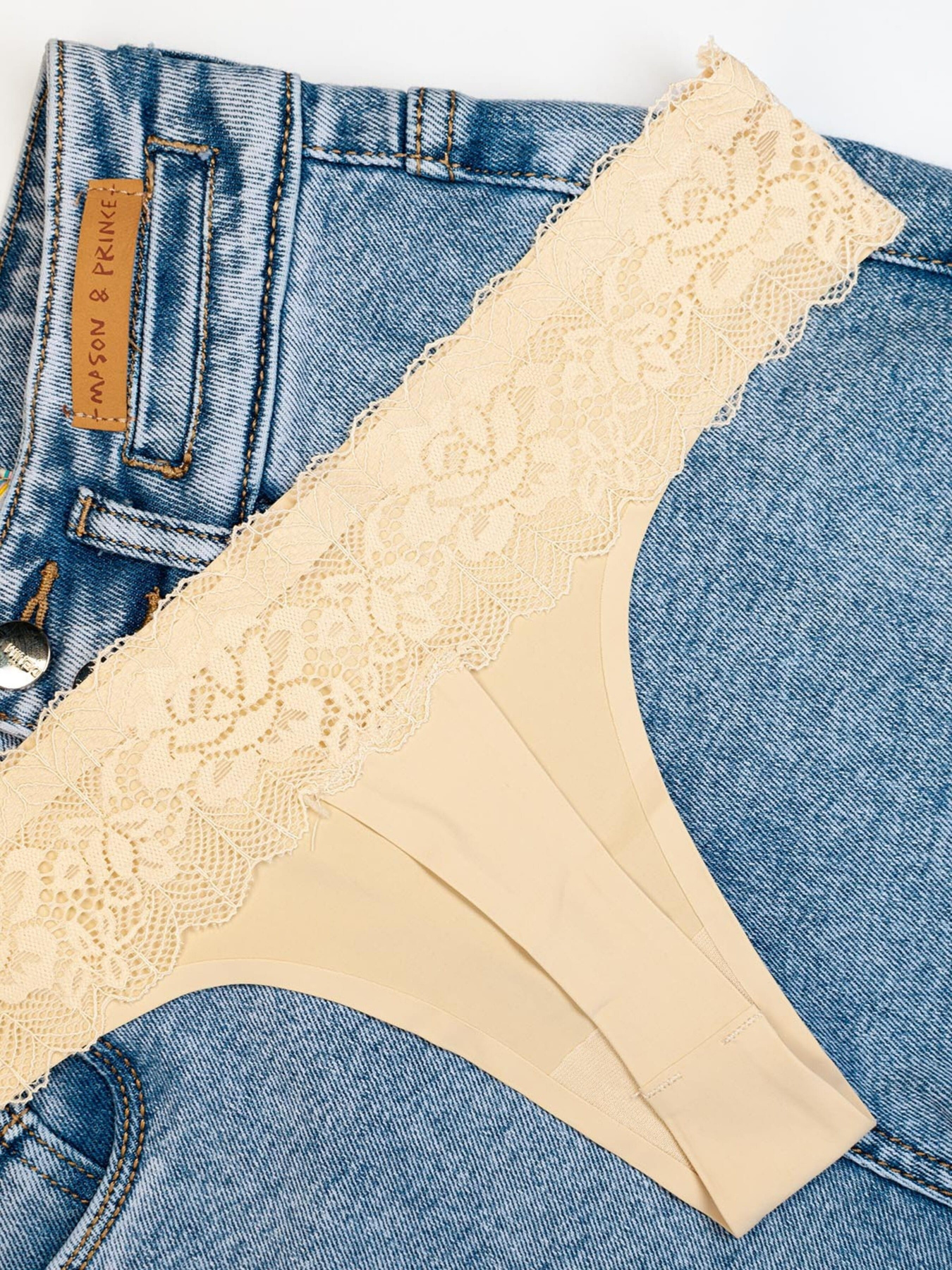 Труси ISSA Plus модель BL2-837_beige Фото