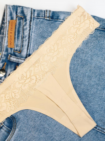 Труси ISSA Plus модель BL2-837_beige Фото