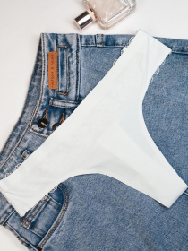 Труси ISSA Plus модель BL2-837_white Фото