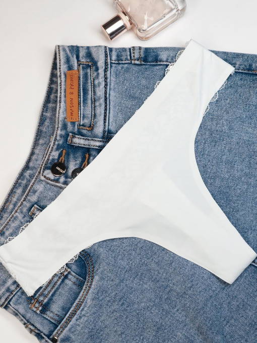 Трусы ISSA Plus модель BL2-837_white Фото