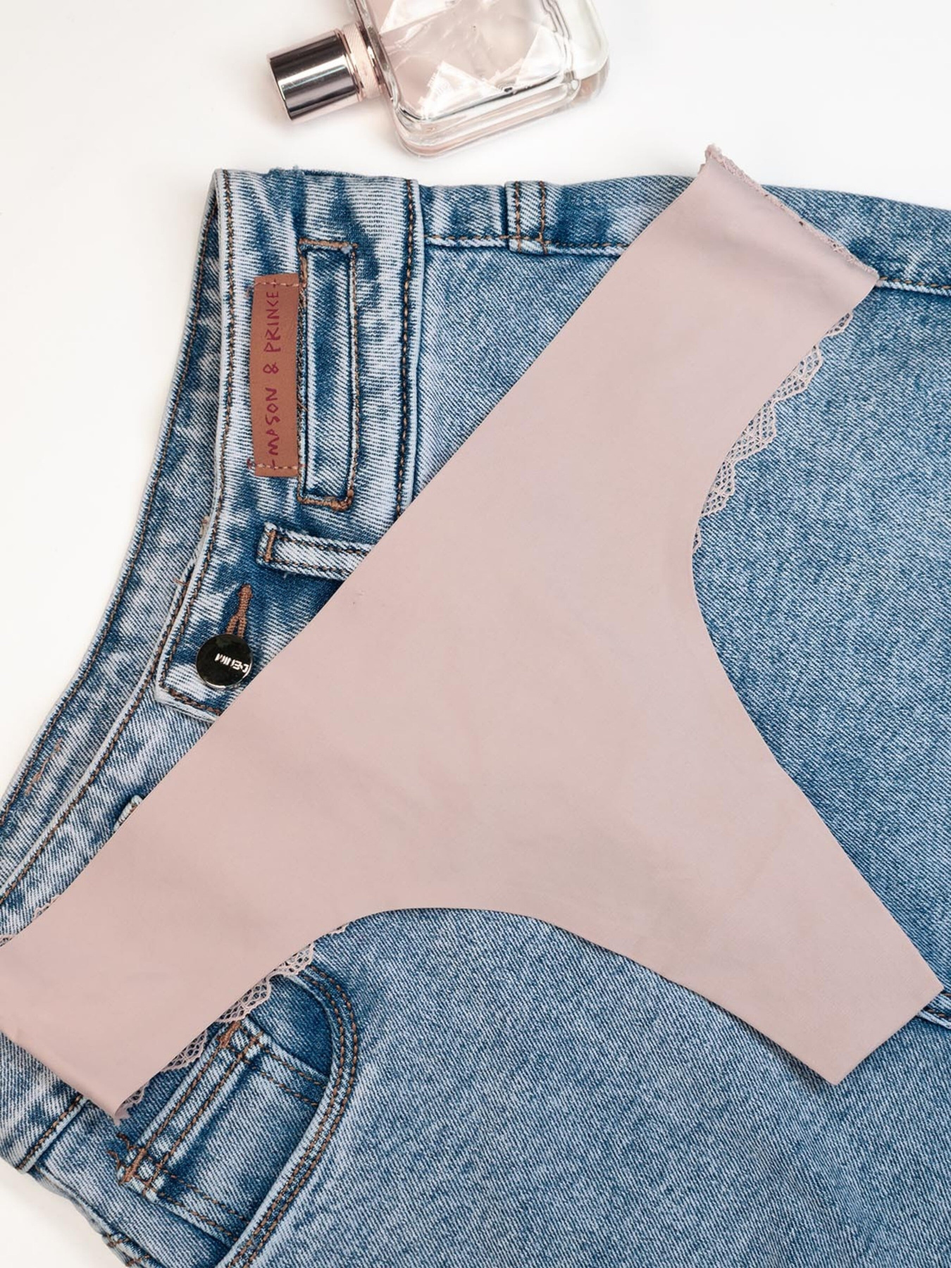 Труси ISSA Plus модель BL2-837_darkbeige Фото