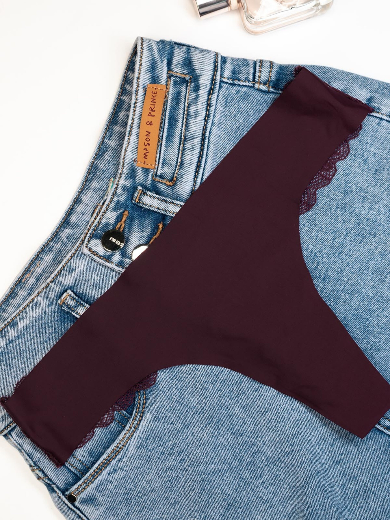 Труси ISSA Plus модель BL2-837_purple Фото